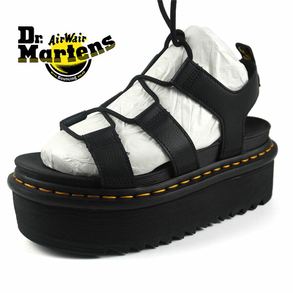 DR MARTENS■Nartilla XL サンダル NARTILLA XL グラディエーター サンダル