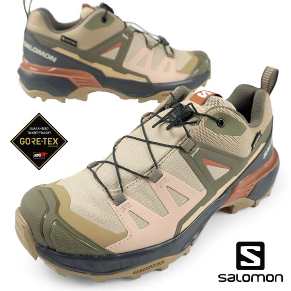 【レディース】サロモン LONi 144 オールマウンテン　SK61119 SALOMON サロモン 防水 レディース X ウルトラ 360 LTR GORE-TEX