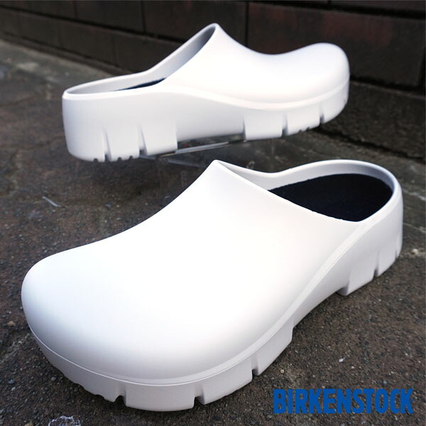 【日本正規品】ビルケンシュトック BIRKENSTOCK Classic Super Birki 2.0 1025958 スーパービルキ 2.0 コンフォート サンダル 帯電防止 白 ガーデニング カジュアル シンプル アウトドア おしゃれ レディース/メンズ 送料無料 9,961円