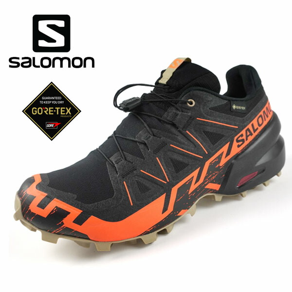 楽天市場】サロモン SALOMON メンズ スニーカー スピードクロス6