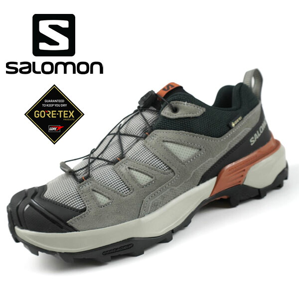 サロモン SALOMON X ULTRA 360 LTR GTX 479794 山歩き 山登り靴 軽さ ゴアテックス 雨合羽/透湿 アウトドア 心地好い 分かりやすい メンズ 貨物輸送無料