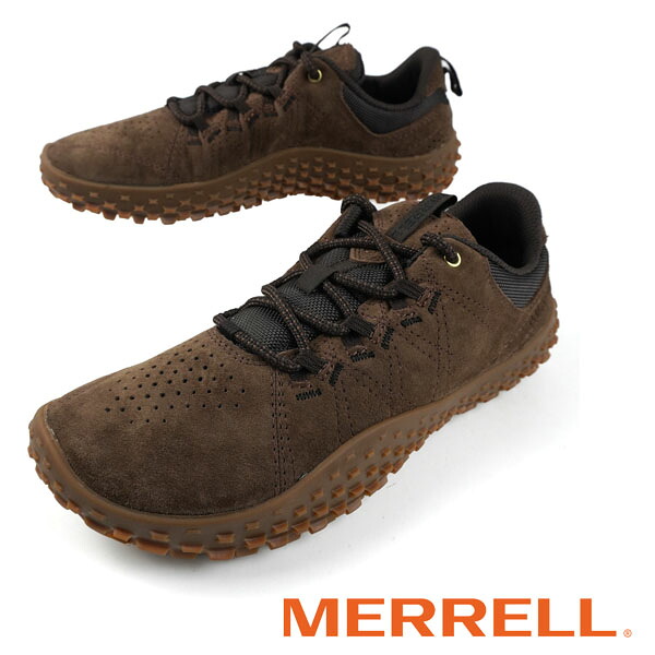 メレル MERRELL WRAPT J007103 ラプト ショッピングセンター ベアフットシューズ 山歩き 形づくる シューズ 心地好い アウトドア ドライビング 分かりやすい スポーティ メンズ 貨物輸送無料