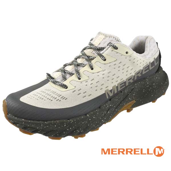【マラソン最大2000円OFF券_26日1:59迄】〔Newカラー!〕メレル MERRELL AGILITY PEAK 5 アジリティー ピーク J068697 スタッコ/ベルーガ トレイルランニング トレッキング トレラン アプローチ 登山靴 ビブラムソール アウトドア メンズ 送料無料|靴のクリックマーケットMASUYA