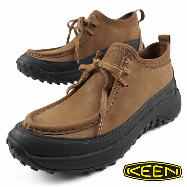 楽天市場】○○ KEEN MOSEY CHUKKA LEATHER キーン モージー チャッカ