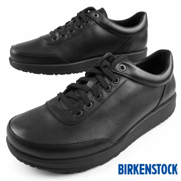 ビルケンシュトック BIRKENSTOCK HONNEF 365 1029714 ホンネフ 365 黒 ブラック レギュラー幅 天然皮革 ナチュラルレザー カジュアルシューズ ビジネス お仕事履き おしゃれ シンプル メンズ 送料無料〔日本正規品〕