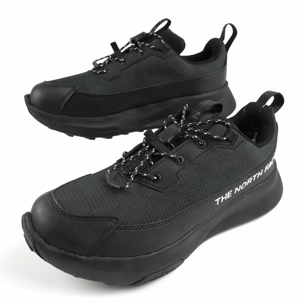 [PT5倍！] [22珊/23珊] ザ・ノース・フェイス THE NORTH FACE K Fastpack 2 WP NFJ02691 KW ファストパック 2 お水校正刷り 黒いこと トレッキング 山登り靴 雨合羽 お坊っちゃん 貨物輸送無料