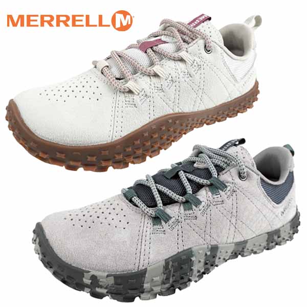 メレル MERRELL WRAPT J036004 J036008 ラプト バーチ パロマ ハイキング トレーニング シューズ カジュアル アウトドア シンプル スポーティ おしゃれ レディース 送料無料