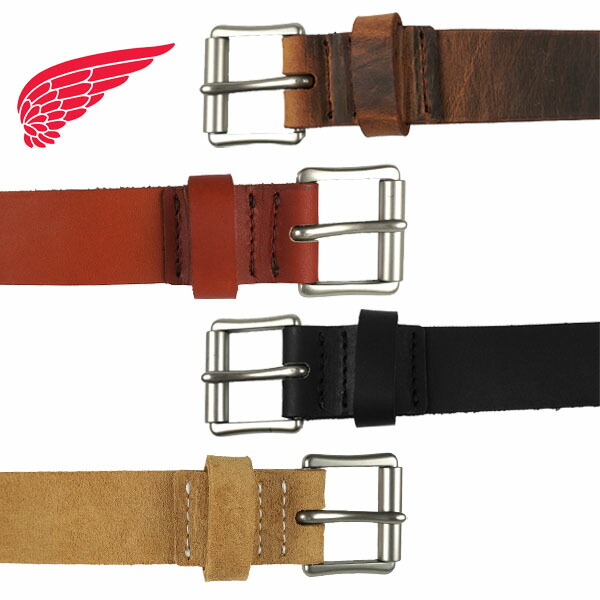 レッドウィング RED WING LEATHER BELT なめし革三尺帯 96503 96520 96545 Cr鞣し 本革 御手手お手伝いさん 手作り   made インチ USA シュー世話をする/添え物 貨物輸送無料