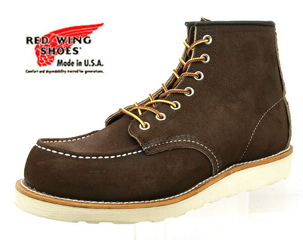 楽天市場】レッドウィング アイリッシュセッター REDWING 8878