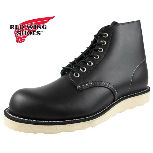 REDWING ブーツ 黒 24cm ウイング 8165クラシックラウンド 楽天市場】REDWING JAPAN正規品 レッドウィングRW8165