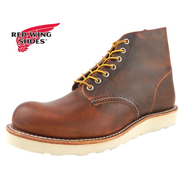 デッドストック新品★REDWING 8002 OXFORD US7 25cm 楽天市場】RED WING 8002の通販