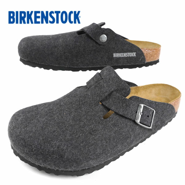 楽天市場】【shoes15】ビルケンシュトック ボストン レディース