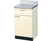 ＬＩＸＩＬ／ＩＮＡＸ 膳立て台 ＧＫ(Ｆ/Ｗ)-Ｔ-45Ｙ  W45×D55×H80糎 製造業者便にて送りとどける致します。*沖縄、北海道及び離島は、別途貨物輸送掛かります。