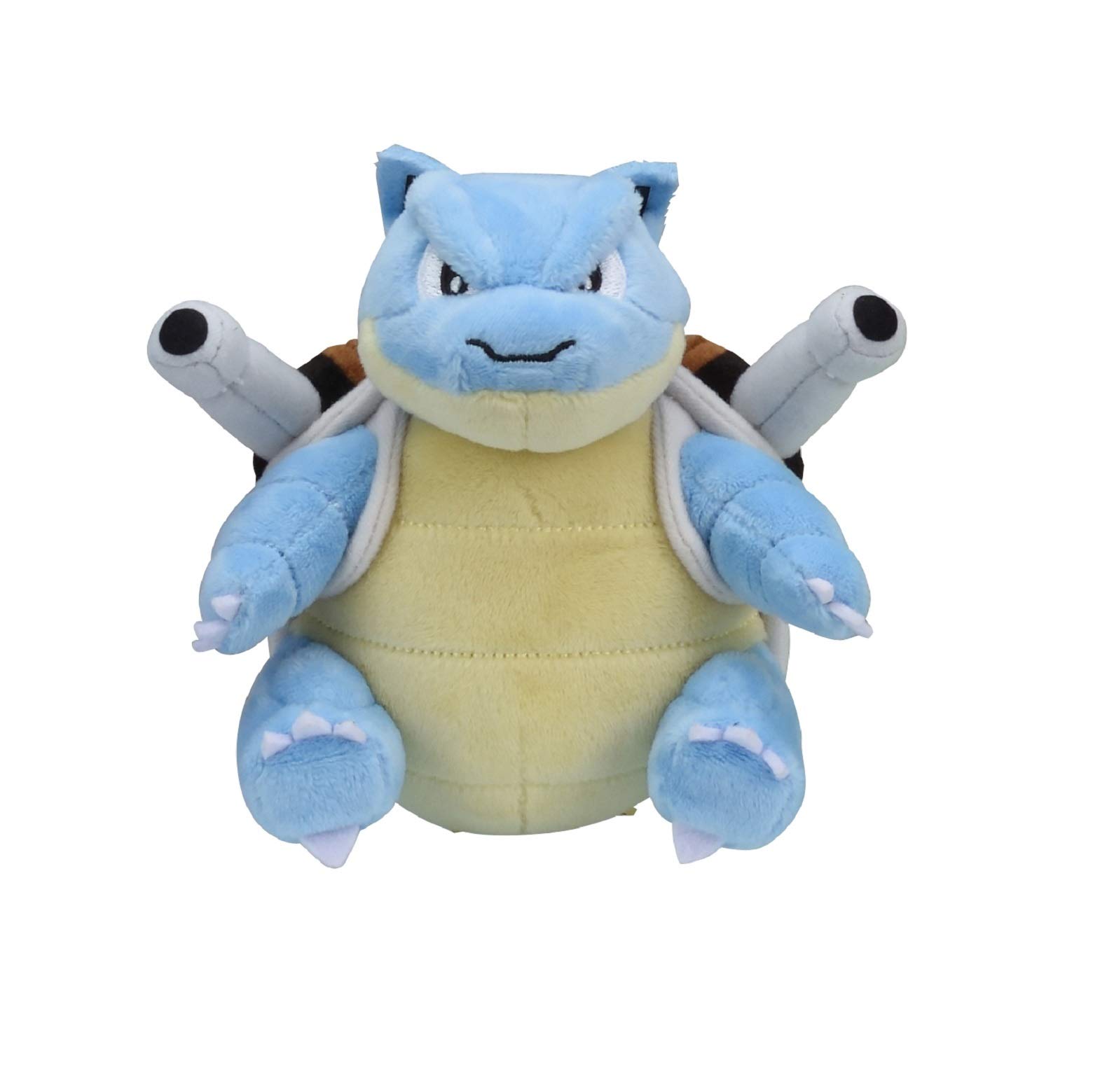 ポケモンセンターオリジナル ぬいぐるみ Pok?mon fit カメックス 12×10×8(H×W×D:cm)