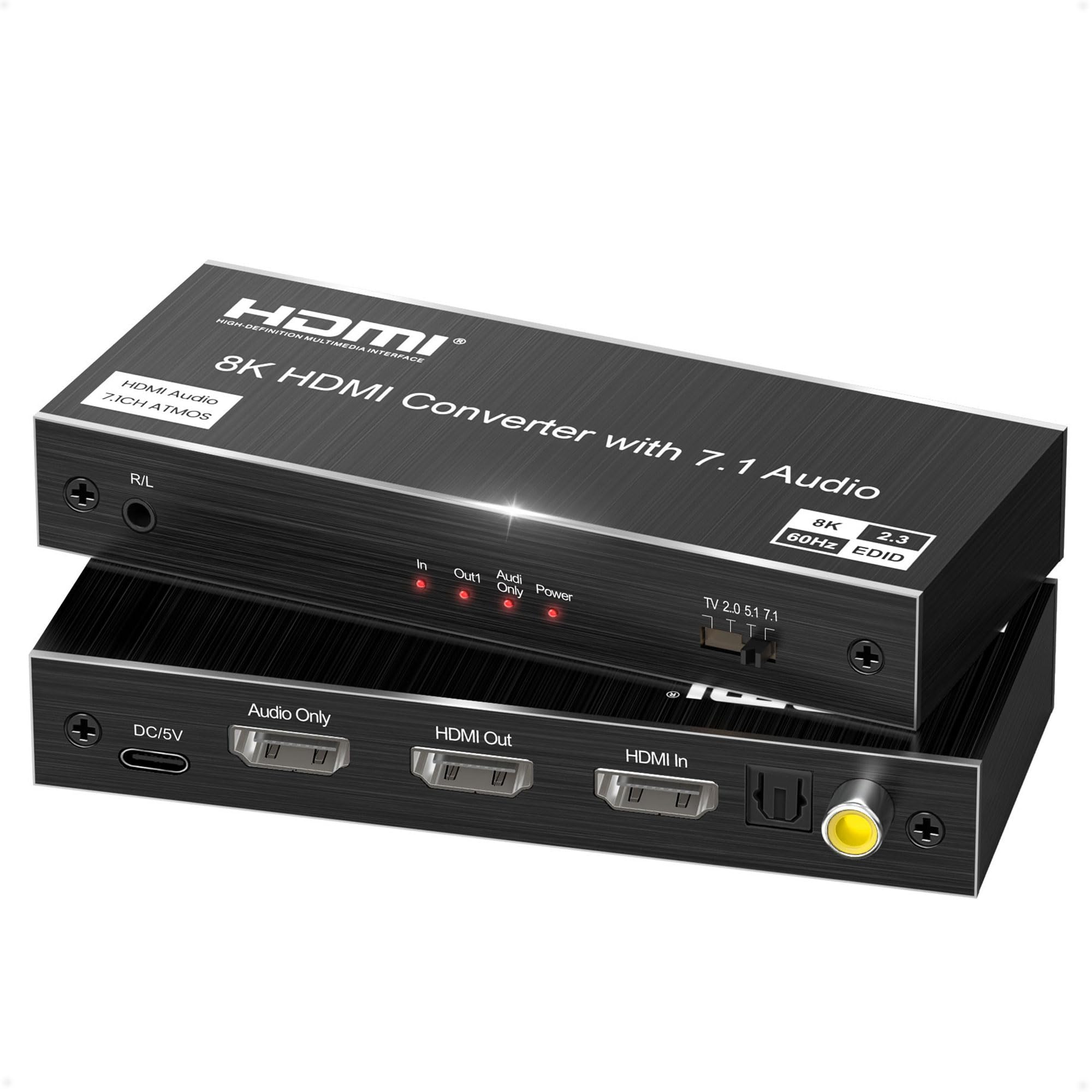 EVanlak(イヴァンラック) HDMI EDIDエミュレーター パススルー Amazon.com: EVanlak Hdmi Edid Emulator Passthrough 3rd