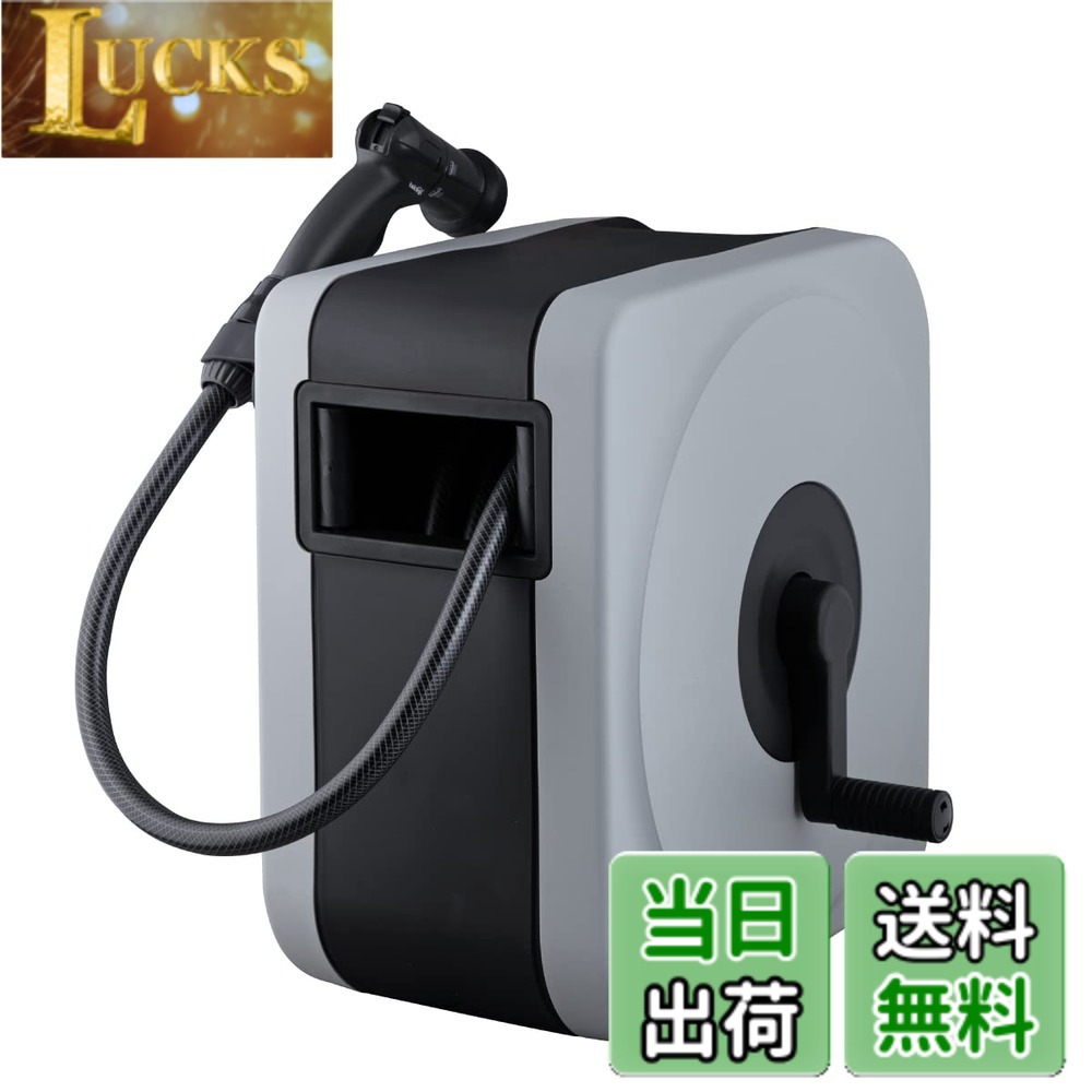 【貨物輸送無料】タカギ(Takagi) 導管 導管木管 BOXY NEXT 色：点火装置薄墨色、大きさ：30m