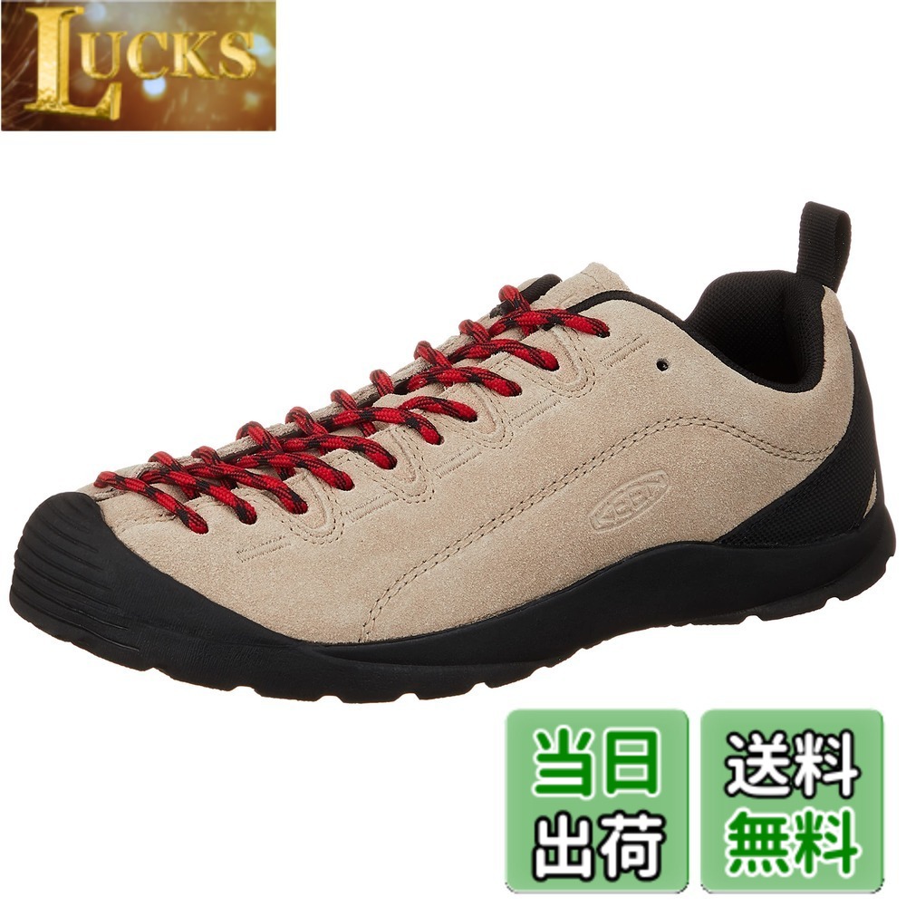 【送料無料】[キーン] スニーカー JASPER ジャスパー メンズ 色：SILVER MINK、サイズ：27.0 cm｜LUCKS