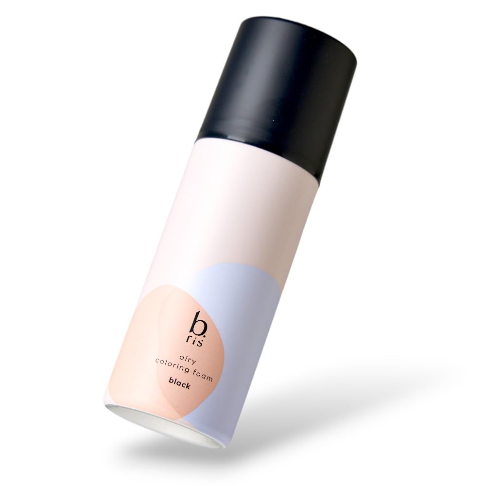 楽天市場】ビーリス b.ris エアリーカラーリングフォーム ダーク