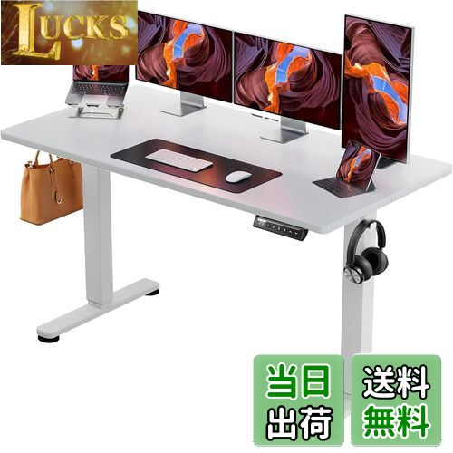 楽天市場】【送料無料】ErGear 電動 オフィスワークテーブル 昇降式