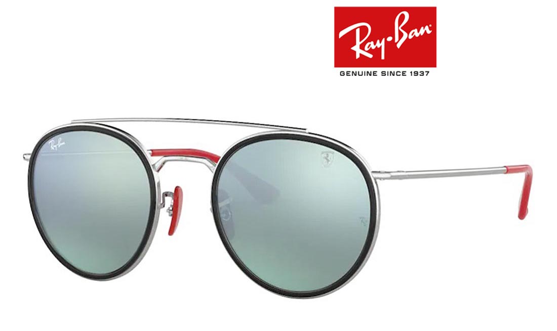 超激安 Rayban フェラーリ 高級 サングラス レイバン Rb3647m F メンズ フリーサイズ 新作 取扱店 人気ブランド ミラノ通販 おしゃれ 誕生日ギフト 眼鏡サングラス専門店クリエンテ 送料無料 Www Masterworksfineart Com