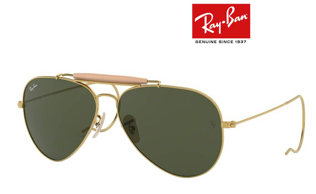 楽天市場 Rayban 高級 サングラス レイバン Rb3030 L0216 Outdoorsman G 15 メンズ フリーサイズ 新作 取扱店 人気ブランド ミラノ通販 おしゃれ 誕生日ギフト 眼鏡サングラス専門店クリエンテ 眼鏡サングラス専門店クリエンテ