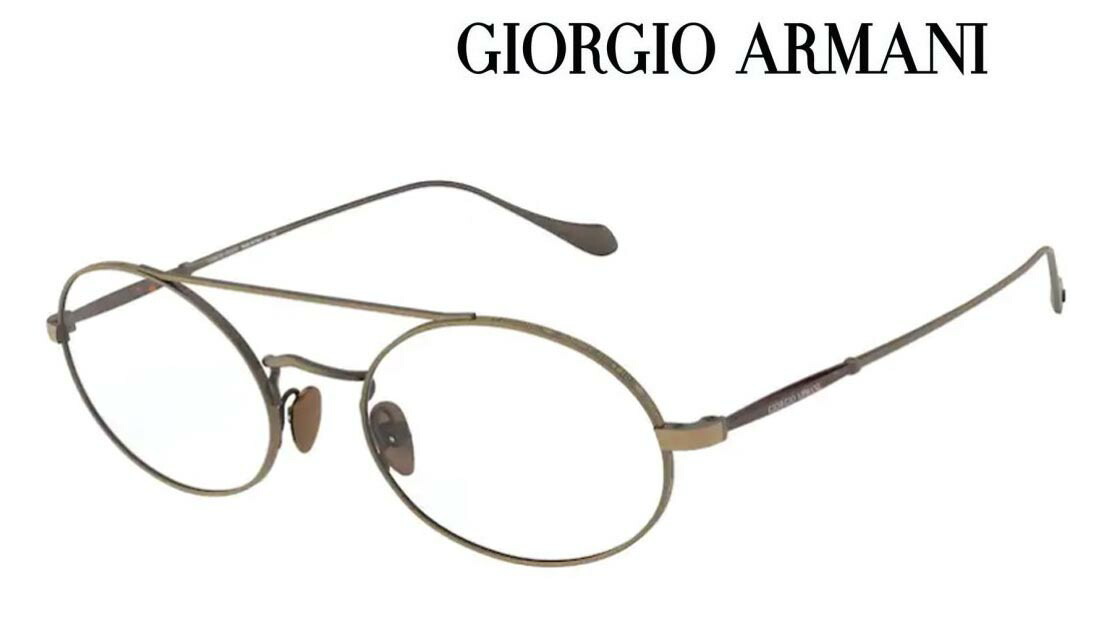 Giorgio Armani 高級 ブランド メガネ 伊達メガネ 度付き フレーム ジョルジオアルマーニ Ar5102 3259 メンズ 新作 眼鏡 ブランド 取扱店 伊達メガネ 度付き 老眼鏡 遠近用 おしゃれ 誕生日ギフト 眼鏡サングラス専門店クリエンテ 眼鏡サングラス専門店クリエンテ