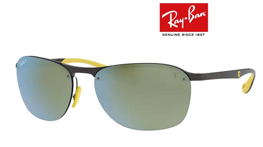 最適な価格 楽天市場 Rayban フェラーリ 高級 サングラス レイバン Rb4302m F624h1 メンズ フリーサイズ 新作 取扱店 人気ブランド ミラノ通販 おしゃれ 誕生日ギフト 眼鏡サングラス専門店クリエンテ 眼鏡サングラス専門店クリエンテ 数量は多 Www