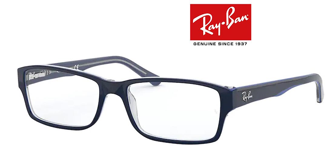 全国宅配無料 Rayban 高級 メガネ フレーム レイバン Rx5169 5815 メンズ レディース 新作 取扱店 人気 ブランド 伊達めがね 度付き 老眼鏡 遠近用 おしゃれ 誕生日 ギフト 眼鏡 サングラス 専門店 クリエンテ 正規品 Odm Ma