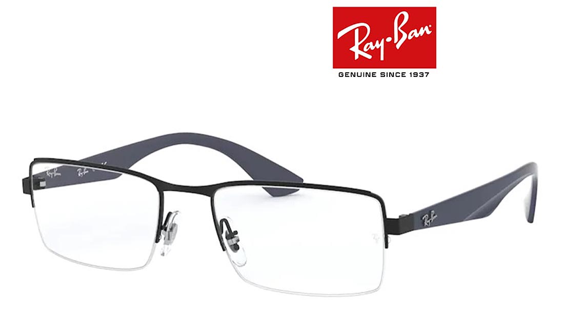 正規店仕入れの 楽天市場 Rayban 高級 メガネ フレーム レイバン Rx6331 2503 メンズ 新作 取扱店 人気 ブランド 伊達めがね 度付き 老眼鏡 遠近用 おしゃれ 誕生日 ギフト 眼鏡 サングラス 専門店 クリエンテ 眼鏡サングラス専門店クリエンテ 最新人気 Www