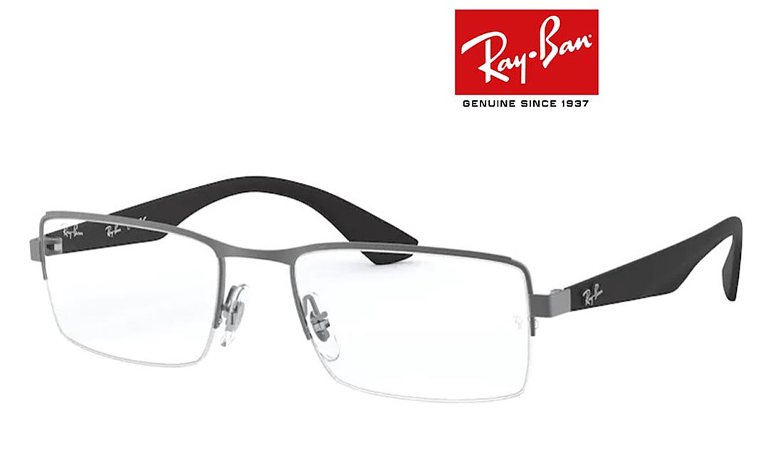 安心の定価販売 Rayban 高級 メガネ フレーム レイバン Rx6331 26 メンズ 取扱店 人気 ブランド 伊達めがね 度付き 老眼鏡 遠近用 誕生日 ギフト 眼鏡 サングラス 専門店 クリエンテ 全ての Doutoresdaalegria Org Br