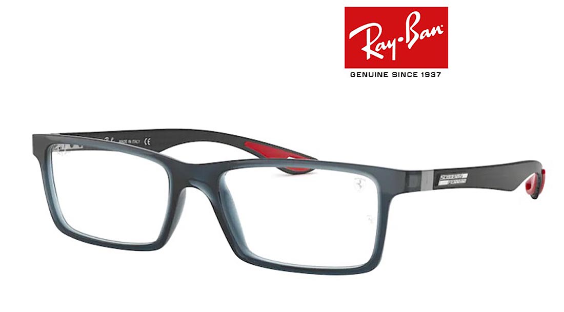 楽天ランキング1位 Rayban フェラーリ 高級 メガネ フレーム レイバン Rx01m F635 メンズ 取扱店 伊達メガネ 度付き 遠近 老眼 人気 ブランド 誕生日 ギフト 眼鏡 サングラス 専門店 クリエンテ 眼鏡サングラス専門店クリエンテ 偉大な Frekvencia00kft Hu