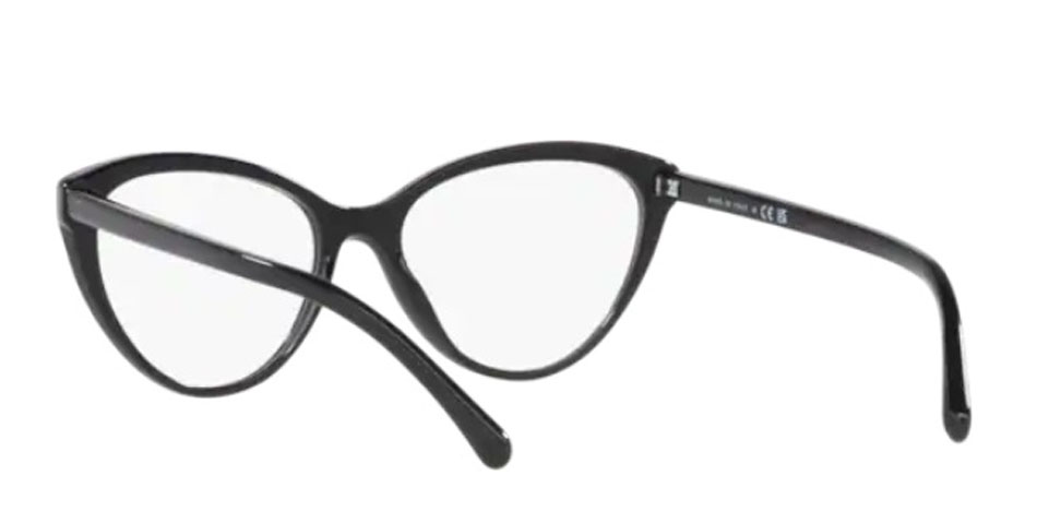 Eyeglasses Chanel CH3431B C622 52-17 Black in stock