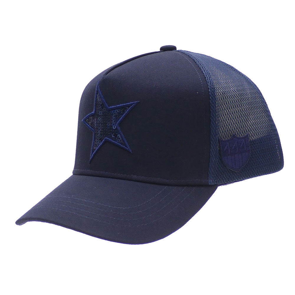 ヨシノリコタケ Kotake キャップ バーニーズ Yoshinori Mesh Barneys Star Newyork バーニーズ 新品 ニューヨーク Cap Mesh キャップ Spangle X Navy メンズ 新作 ヘッドウェア Cliffedger ヨシノリコタケ Yoshinori Kotake 100 安心保証 当店取扱い商品は全て本物 正規商品