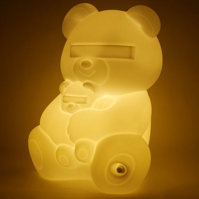 新品 アンダーカバー Undercover X メディコム トイ Supreme Medicom Toy Bear Floor Lamp フロアランプ ライト White ホワイト 白 メンズ レディース 新作 グッズ Cliffedger 100 安心保証 当店取扱い商品は全て本物 正規商品 新品 アンダーカバー Undercover X メディコム, Undercover Bear Floor Lamp