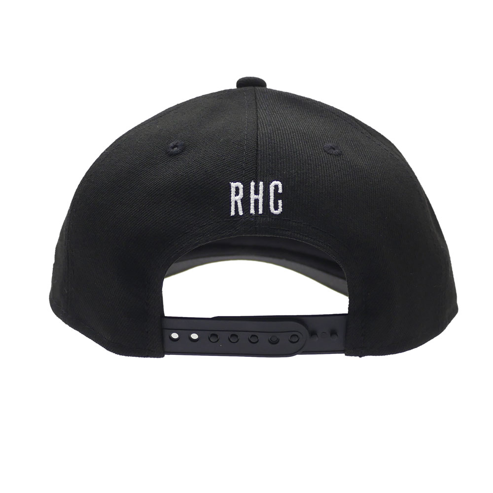 Seal限定商品 販売数激少 新品 ロンハーマン Rhc Ron Herman X ニューエラ New Era 9fifty R Cap キャップ Black ブラック 黒 メンズ レディース ヘッドウェア Cliffedger 海外並行輸入正規品 Www Abl Ph