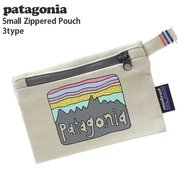 新品 パタゴニア Patagonia Small Zippered Pouch スモール グッズ ポーチ ジッパード 39ショップ 59265 メンズ レディース セール開催中最短即日発送 格安SALEスタート