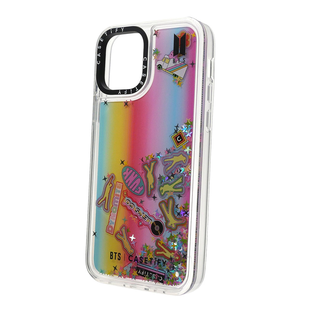 新品 Bts X ケースティファイ Casetify Dynamite Floaty Case Iphone 12 12pro Floaty Case アイフォンケース Rainbow メンズ レディース 新作 グッズ 39ショップ Rvcconst Com