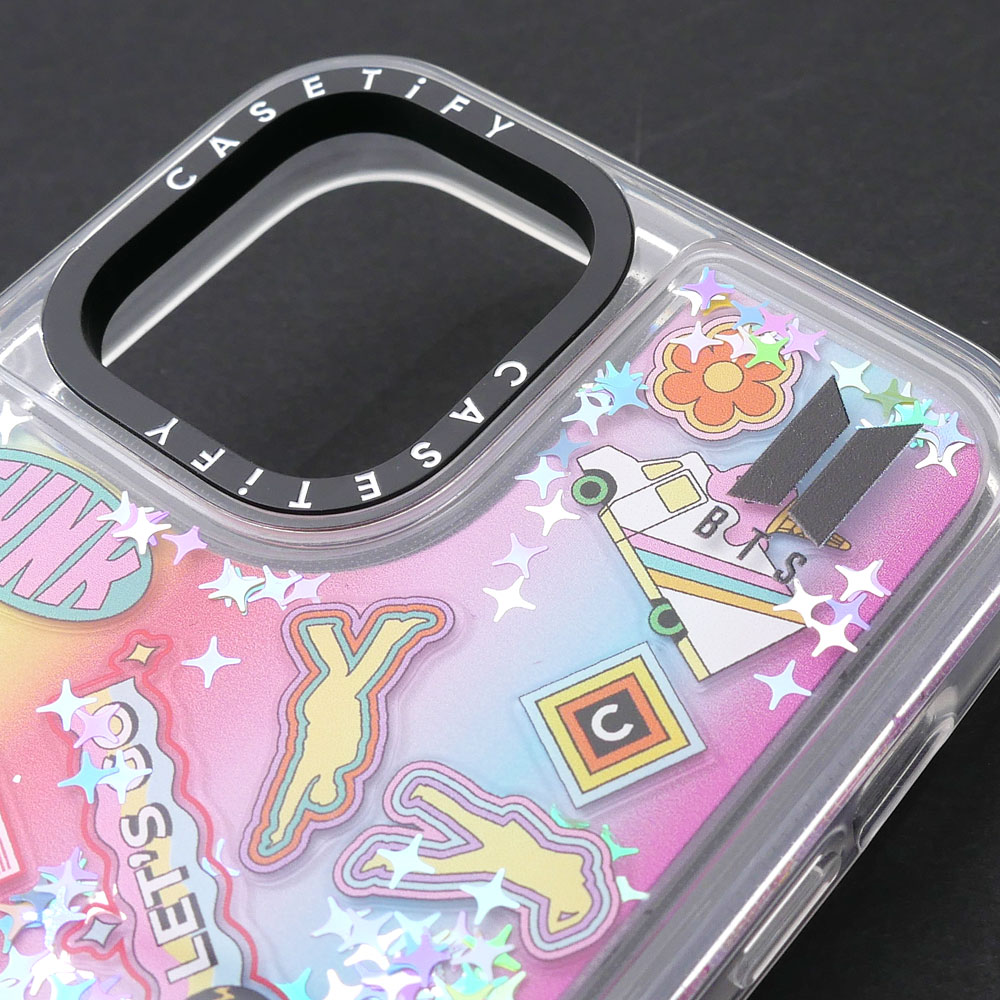新品 Bts X ケースティファイ Casetify Dynamite Floaty Case Iphone 12 12pro Floaty Case アイフォンケース Rainbow メンズ レディース 新作 グッズ 39ショップ Rvcconst Com