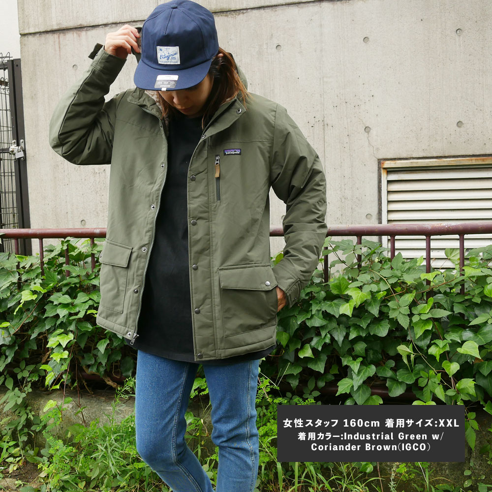 お得新品 patagonia - パタゴニア☆ボーイズ インファーノジャケットの