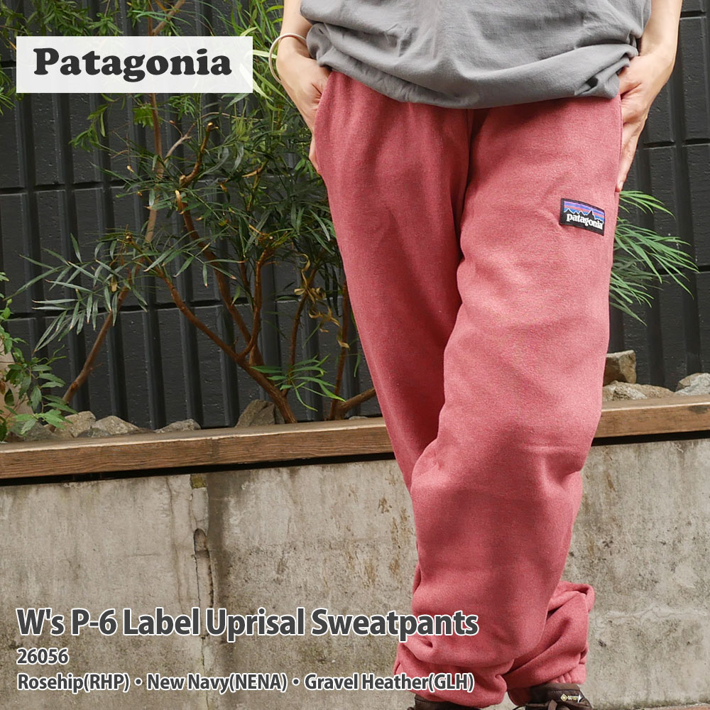 楽天市場】正規品・本物保証 新品 パタゴニア Patagonia W's P-6 Label