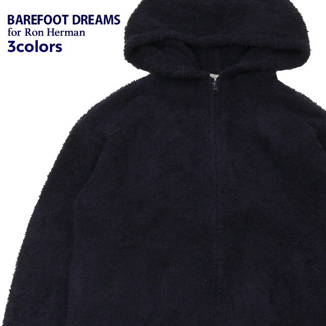 美品】 新品 ベアフットドリームス ロンハーマン BAREFOOT DREAMS for