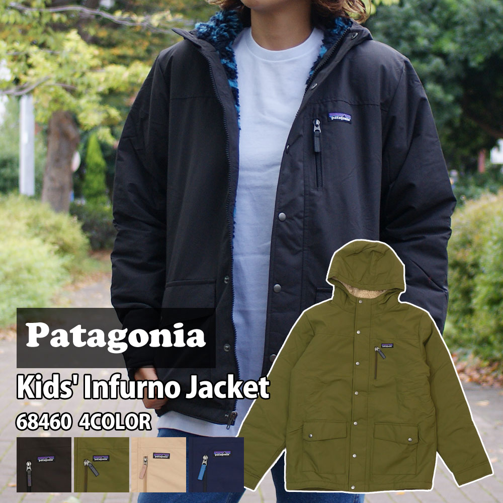 楽天市場】正規品・本物保証 新品 パタゴニア Patagonia Kids' Down