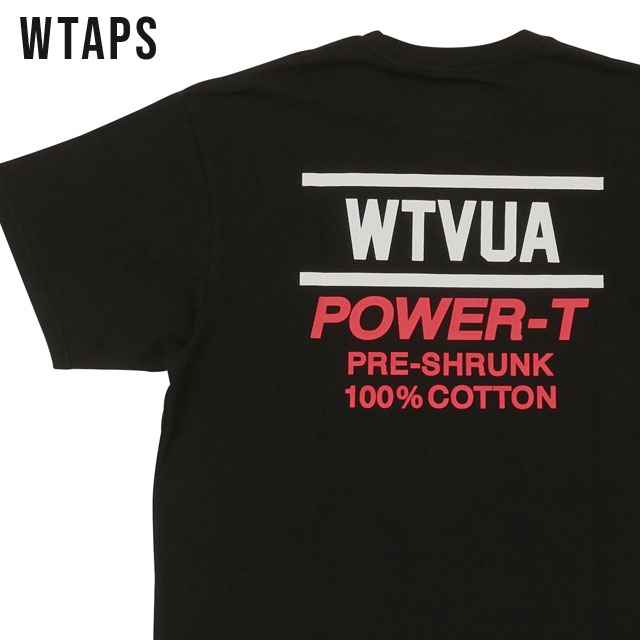 WTAPS  ACADEMY / SS / COTTON.  tee tシャツ WTAPS ダブルタップス x Champion チャンピオン 20AW ACADEMY/SS