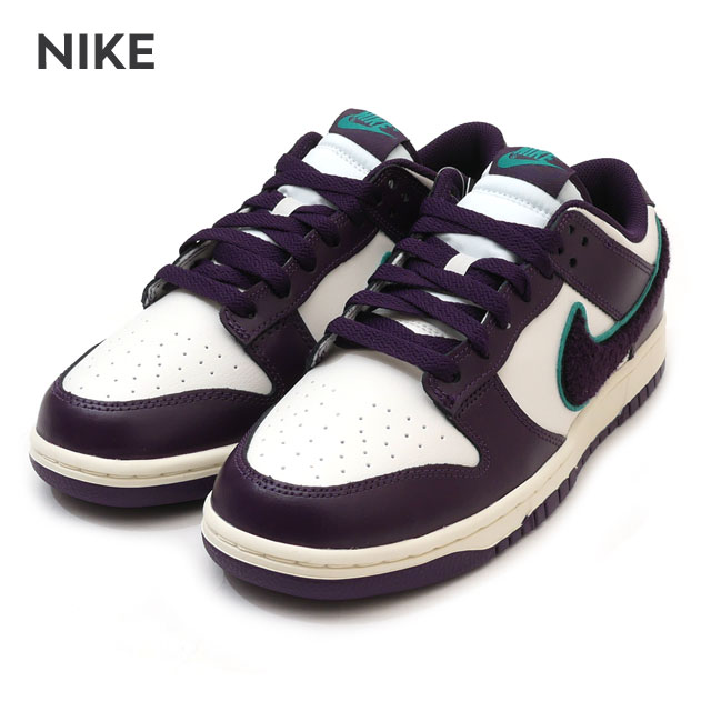 スニーカー 新品 ナイキ Nike Dunk Low Retro ダンク ロー レトロ Sail Grand Purple Dq76 100 メンズ 新作 フットウェア 39ショップ Cliffedger