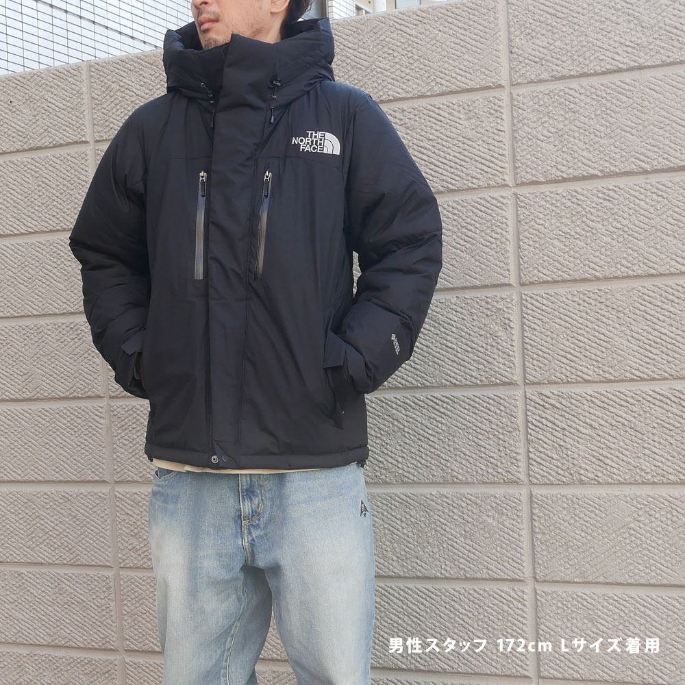 新品 ザ・ノースフェイス THE FACE バルトロ ジャケット OUTER NORTH