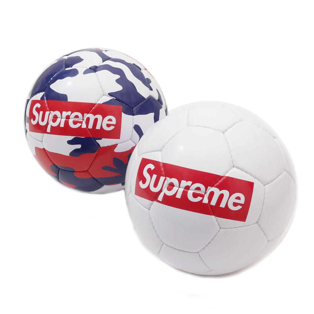 新品 シュプリーム SUPREME サッカーボール Umbro Soccer Ball メンズ