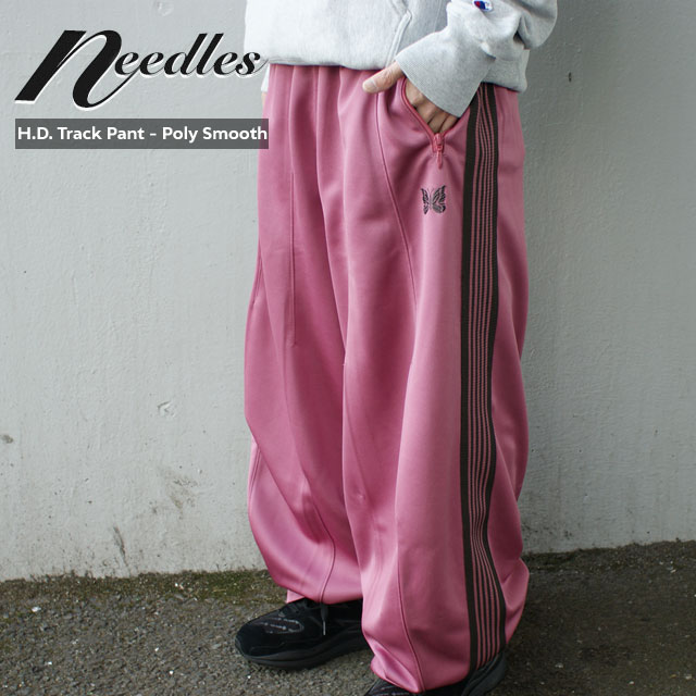 2002年春 ストレート L ピンク ブラウン 23ss needles | www.aosfiji.org