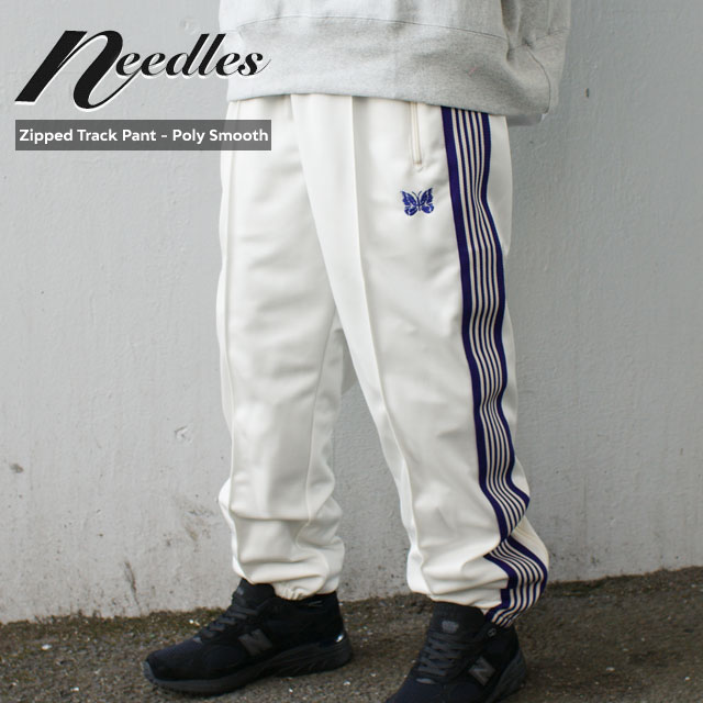 NEEDLES/ニードルズ/Narrow Track Pant   Ｃ/PE Velour/ナロートラック