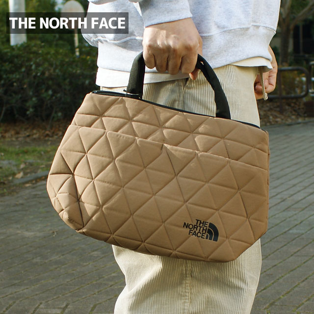 楽天市場】新品 ザ・ノースフェイス THE NORTH FACE Geoface Box Tote 