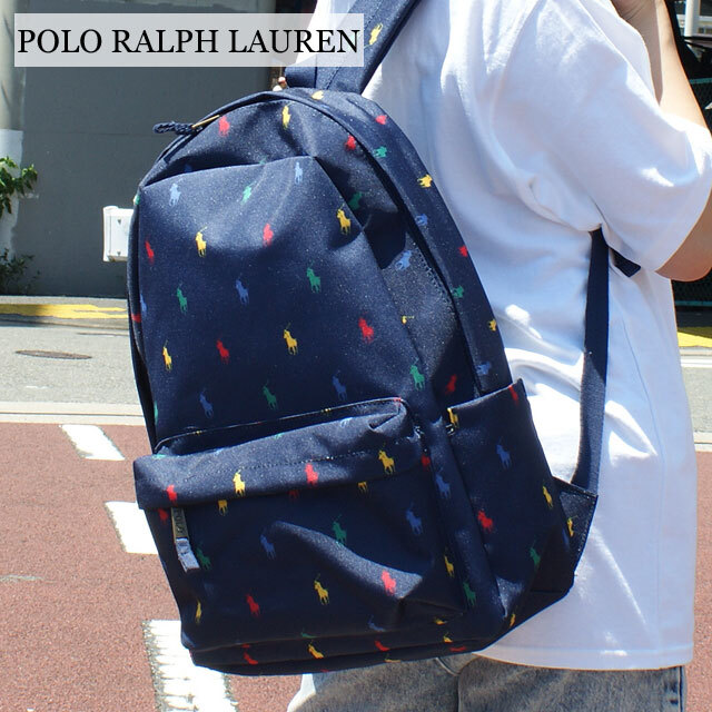 ラルフローレン　リュック 楽天市場】ポロ ラルフローレン リュックサック POLO RALPH